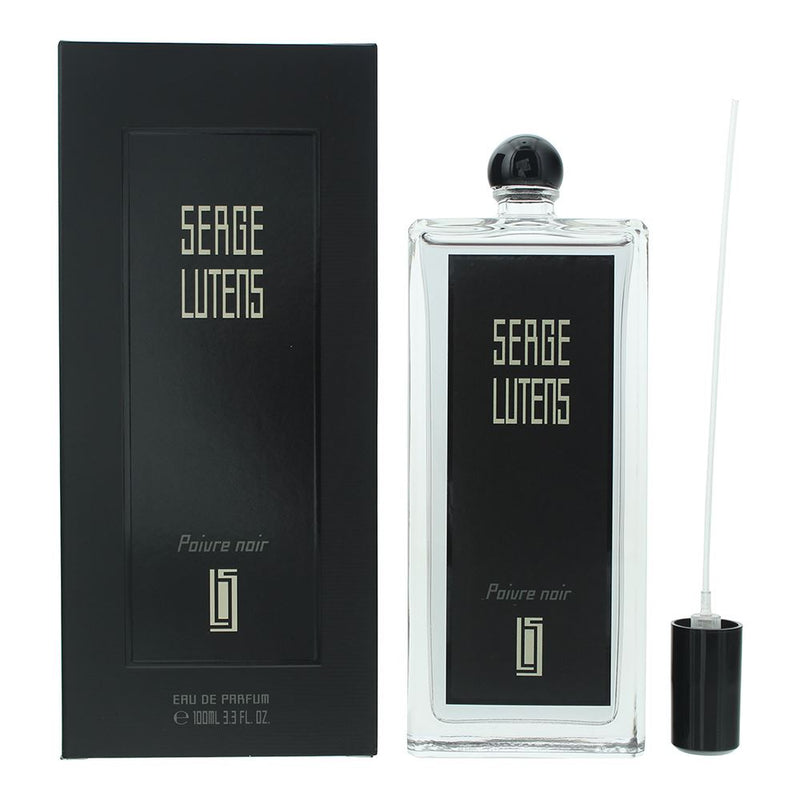 Serge Lutens Poivre Noir Eau de Parfum 100ml Spray For Unisex