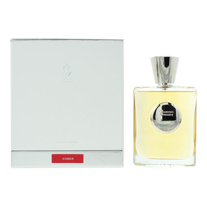 Giardino Benessere Amber Eau De Parfum 100ml For Unisex