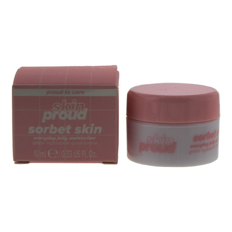 Skin Proud Sorbet Skin Jelly Moisturiser 10ml For Women