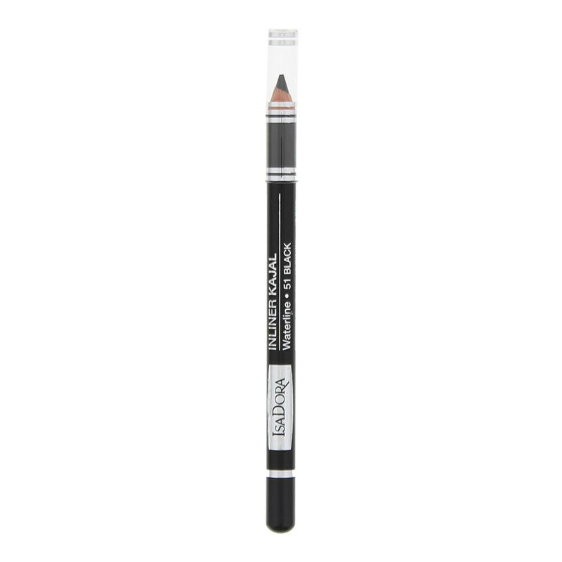 Isadora Inliner Kajal Waterline 51 Black 1.1g