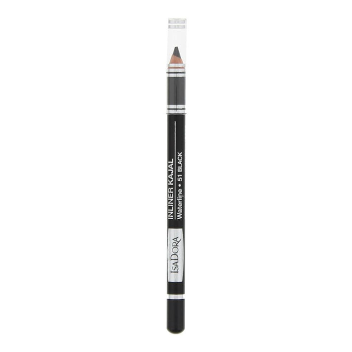 Isadora Inliner Kajal Waterline 51 Black 1.1g