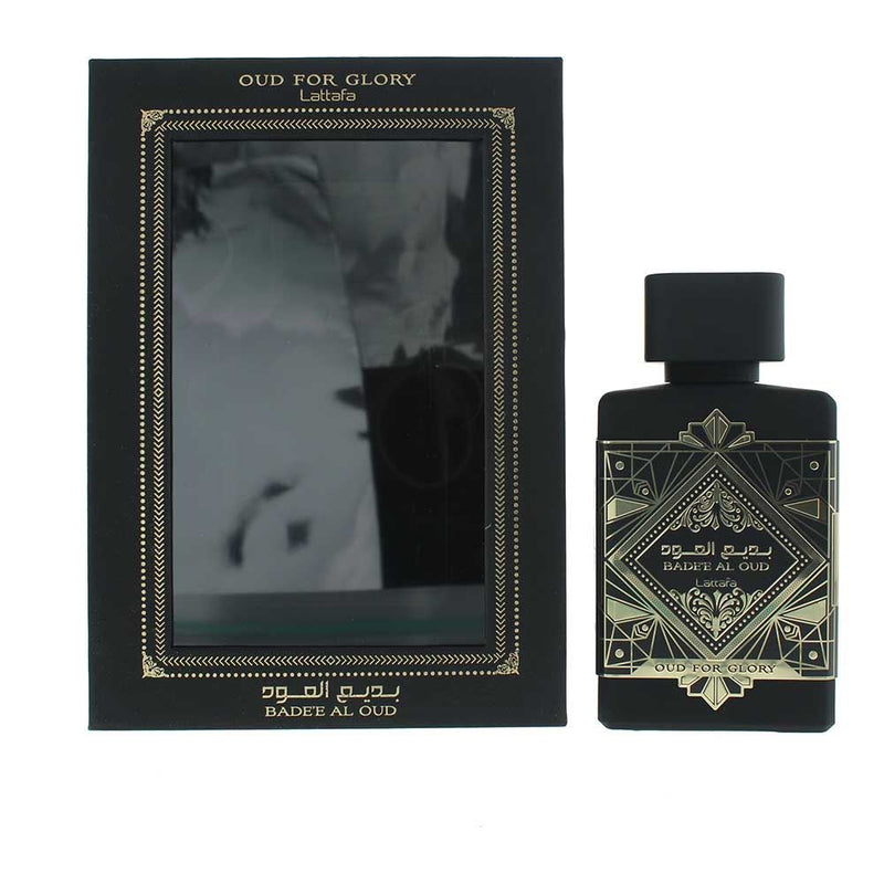 Lattafa Bade'e Al Oud Oud For Glory Eau de Parfum 100ml Unisex Spray
