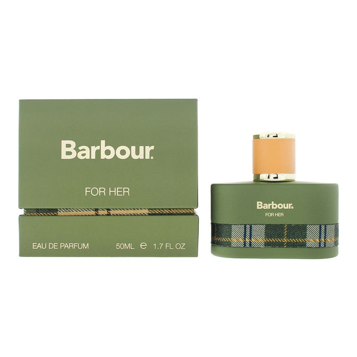 Barbour For Her Eau de Parfum 50ml For Women