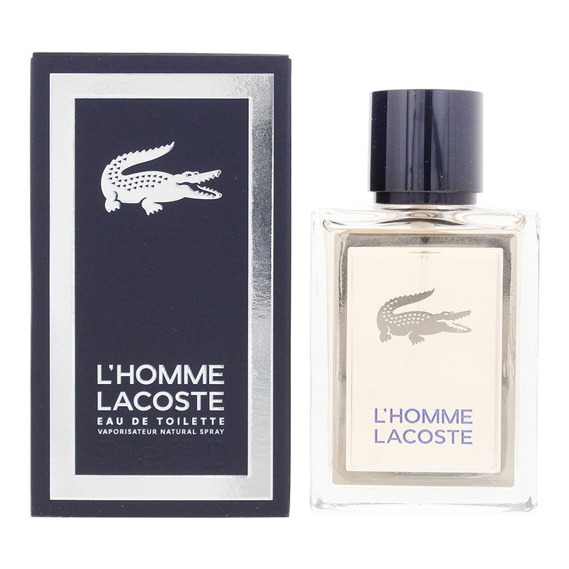 Lacoste L'homme Lacoste Eau de Toilette 50ml For Men