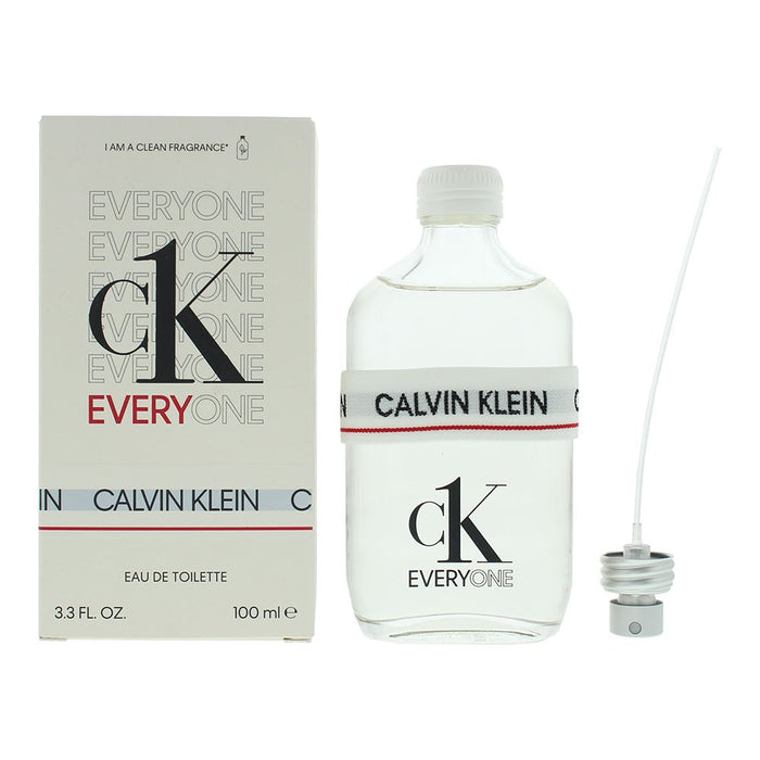 Calvin Klein Everyone Eau de Toilette 100ml For Unisex
