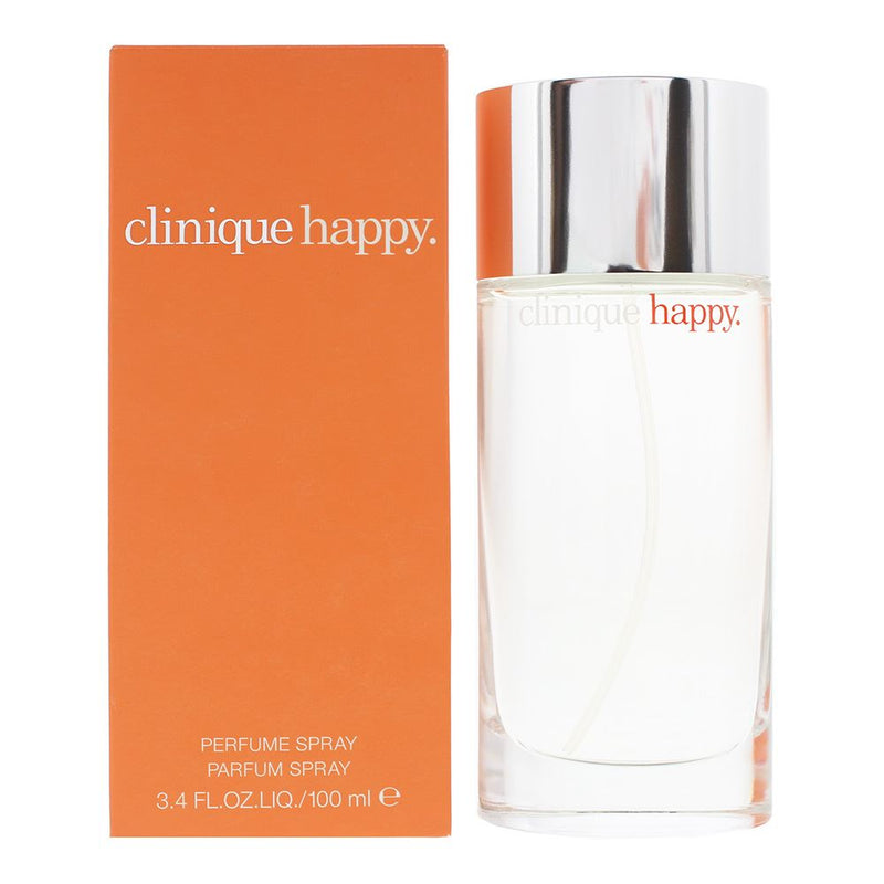 Clinique Happy Parfum 100ml For Women