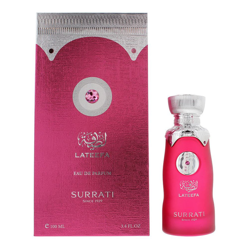 Surrati Lateefa Eau de Parfum 100ml For Women