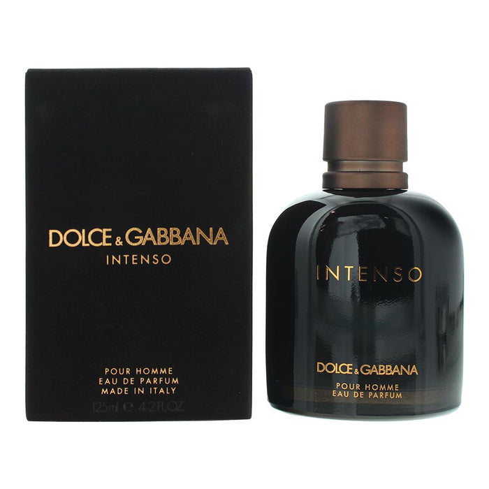 Dolce & Gabbana Intenso Pour Homme Eau De Parfum 125ml Men Spray