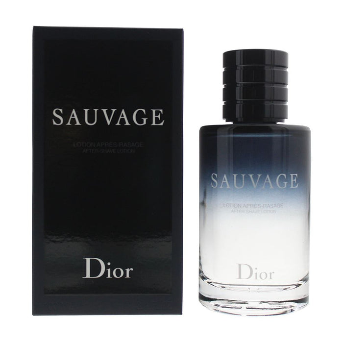 Christian Dior Sauvage Aftershave Lotion 100ml Men