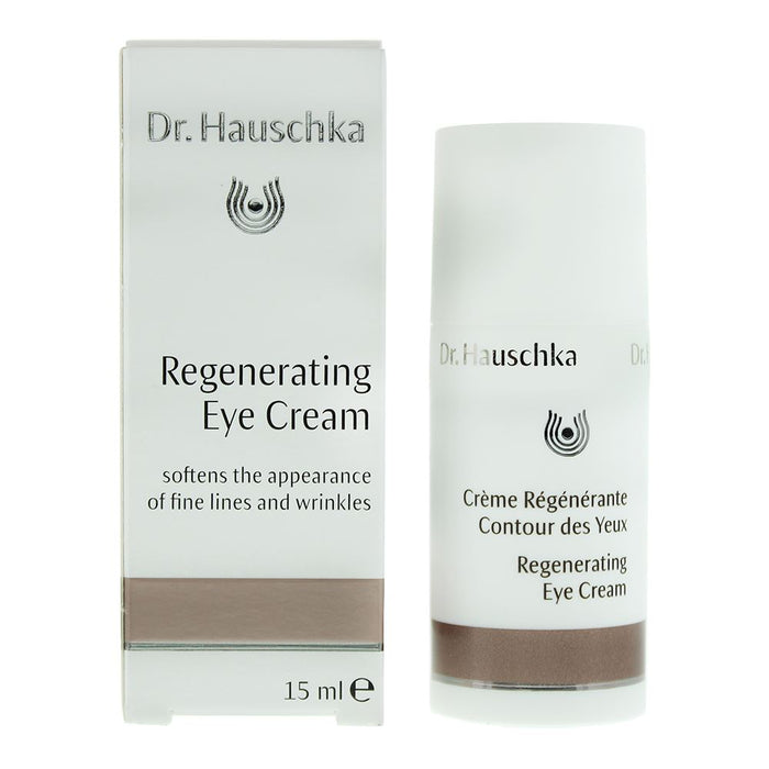 Dr. Hauschka Regenerating Eye Cream 15ml