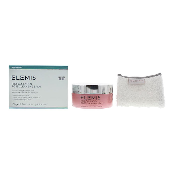 Elemis Pro-Collagen Rose Cleansing Balm 100g