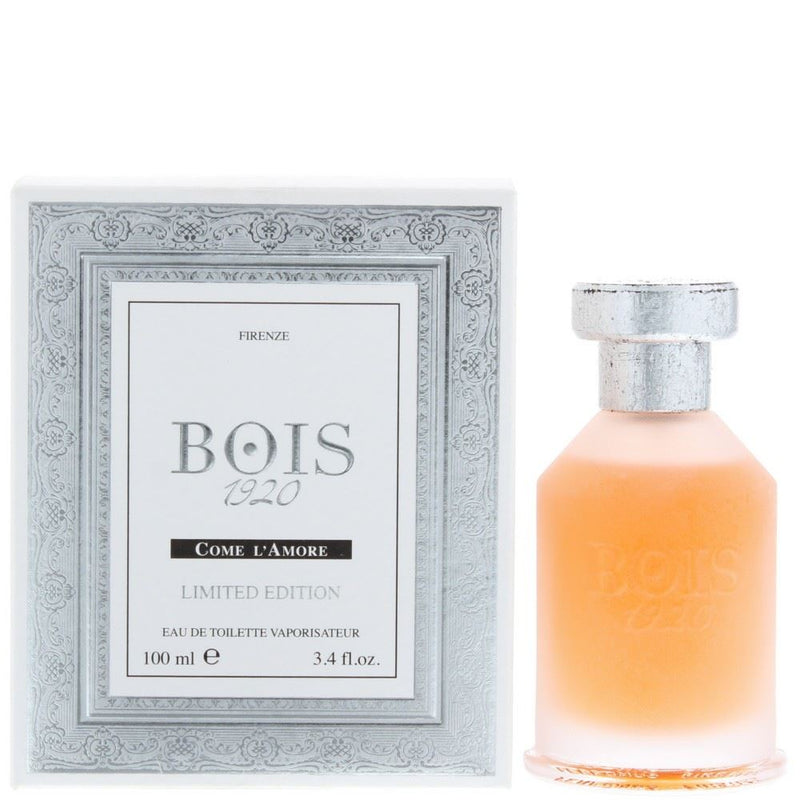 Bois 1920 Come L'Amore Eau de Toilette 100ml Unisex Spray