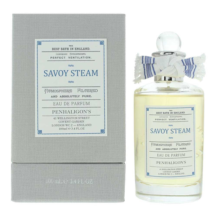Penhaligon's Savoy Steam Eau De Parfum 100ml For Unisex