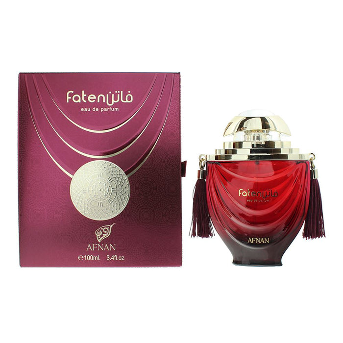 Afnan Faten Meroon Eau De Parfum 100ml Unisex Spray