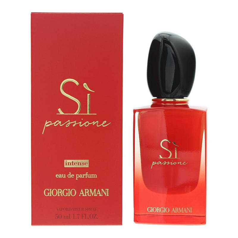 Giorgio Armani Si Passione Intense EDP 50ml Women Spray