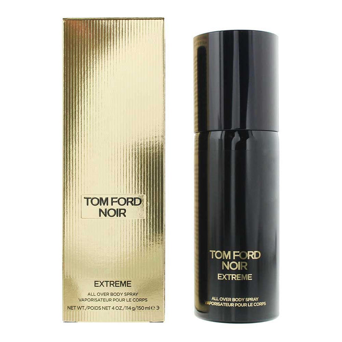 Tom Ford Noir Extreme All Over Body Spray 150ml For Men