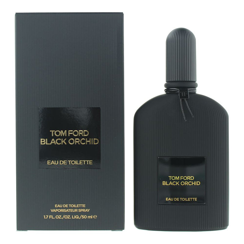 Tom Ford Black Orchid Eau de Toilette 50ml Unisex Perfume