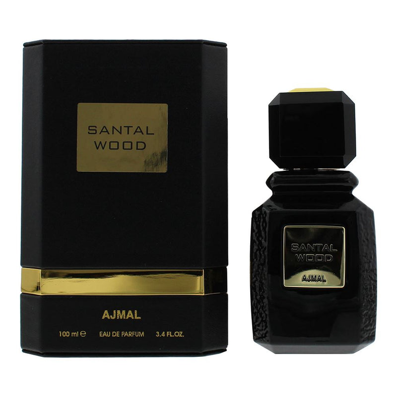Ajmal Santal Wood Eau de Parfum 100ml For Unisex