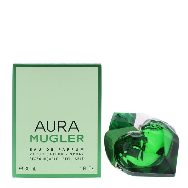 Thierry Mugler Aura EDP 30ml Refillable Women Spray