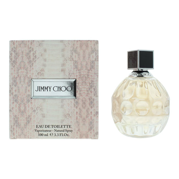 Jimmy Choo Eau de Toilette 100ml Women Spray