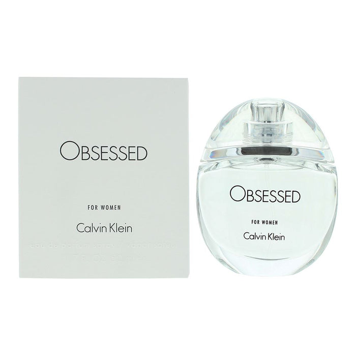 Calvin Klein Obsessed For Women Eau De Parfum 50ml Women Spray
