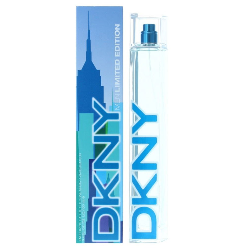 Dkny Energizing Men Summer Eau de Cologne 100ml