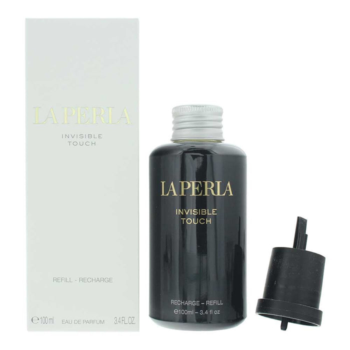 La Perla Invisible Touch Refill Eau de Parfum 100ml For Unisex
