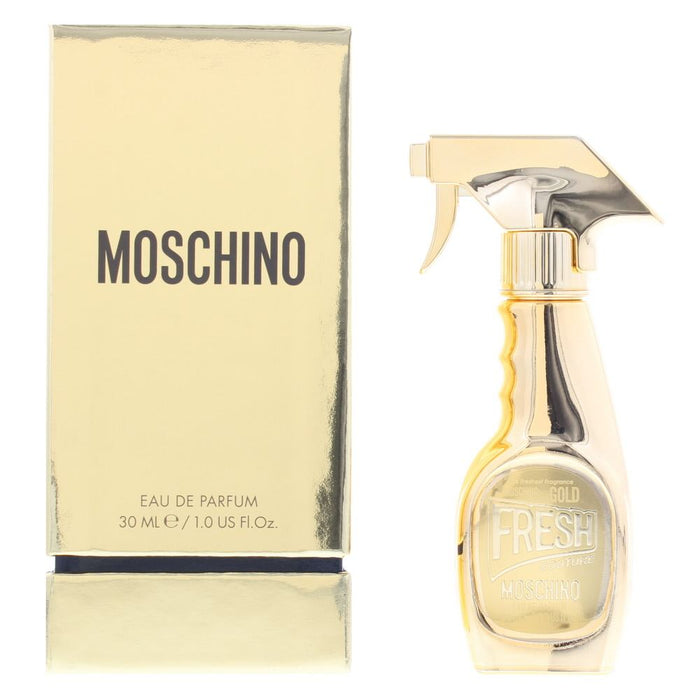 Moschino Gold Fresh Couture Eau de Parfum 30ml Women Spray