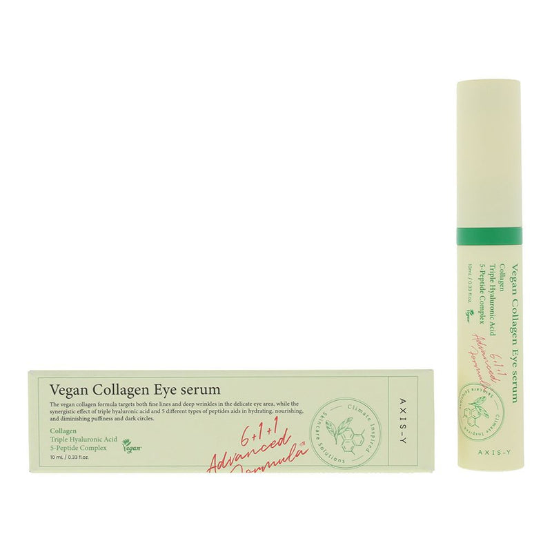 Axis-Y Vegan Collagen Eye Serum 10ml For Women