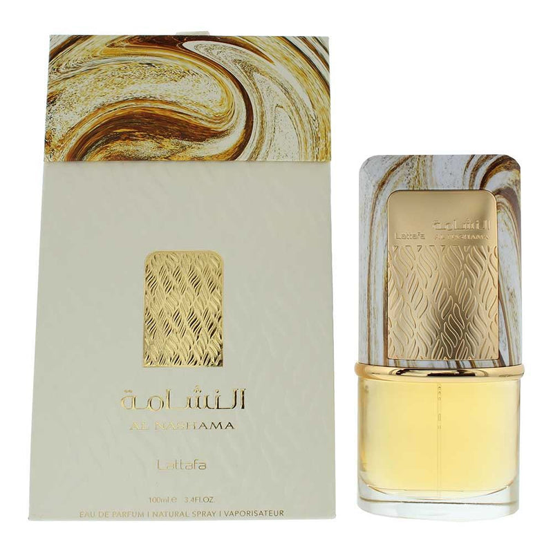 Lattafa Al Nashama Eau de Parfum 100ml Unisex Spray