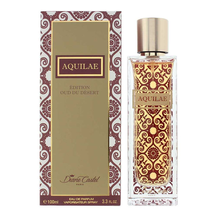 Diane Castel Aquilae Eau de Parfum 100ml For Women