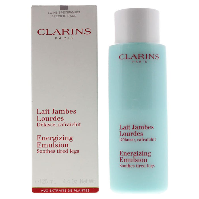 Clarins Energizing Emulsion for Tired Legs 125ml