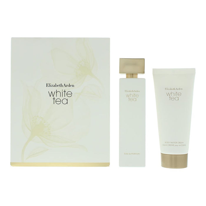 Elizabeth Arden White Tea 2 Pcs Gift Set For Women