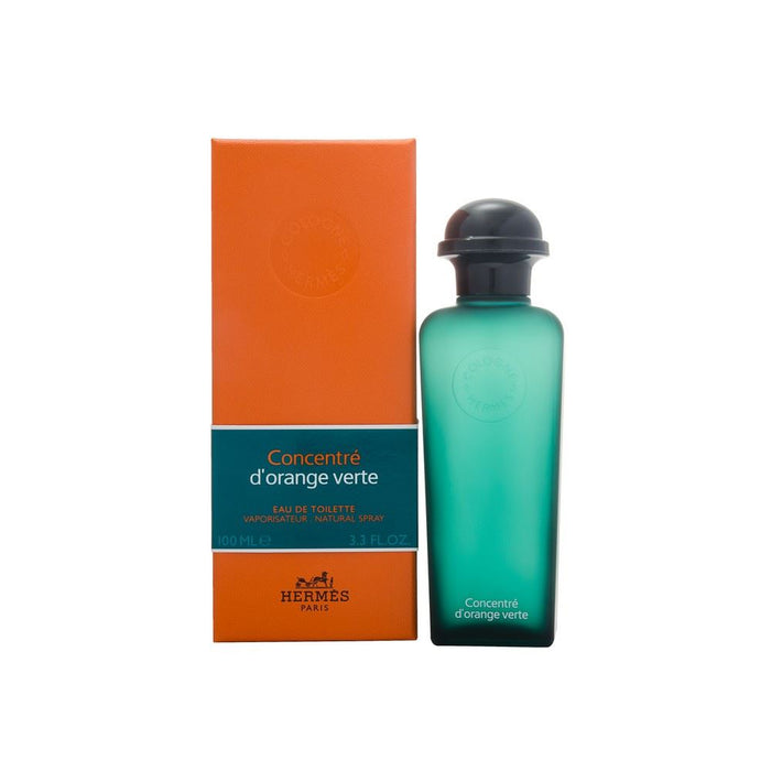 Hermes Concentre D'orange Verte Eau de Toilette 100ml Unisex Spray