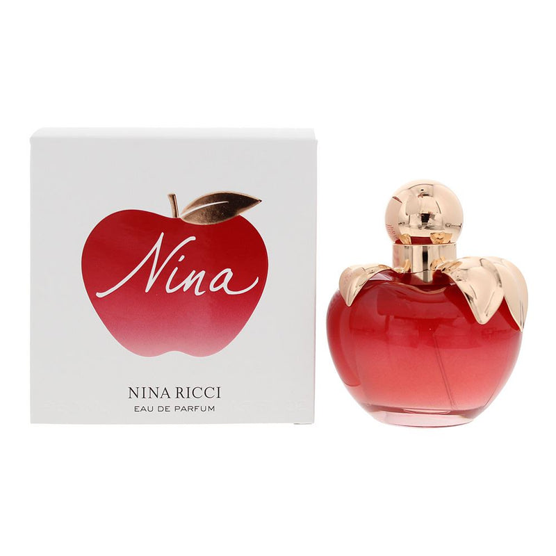 Nina Ricci Nina Eau de Parfum 50ml For Women