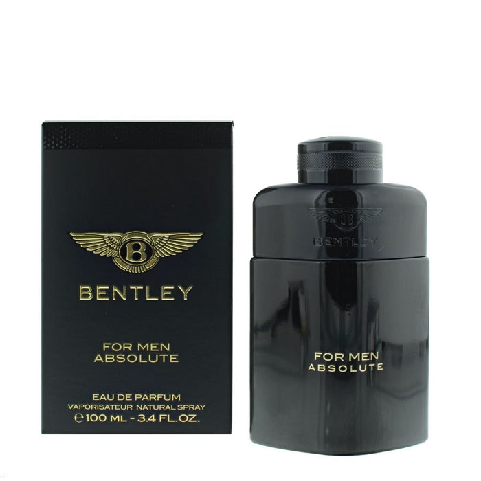 Bentley For Men Absolute Eau de Parfum 100ml Spray New