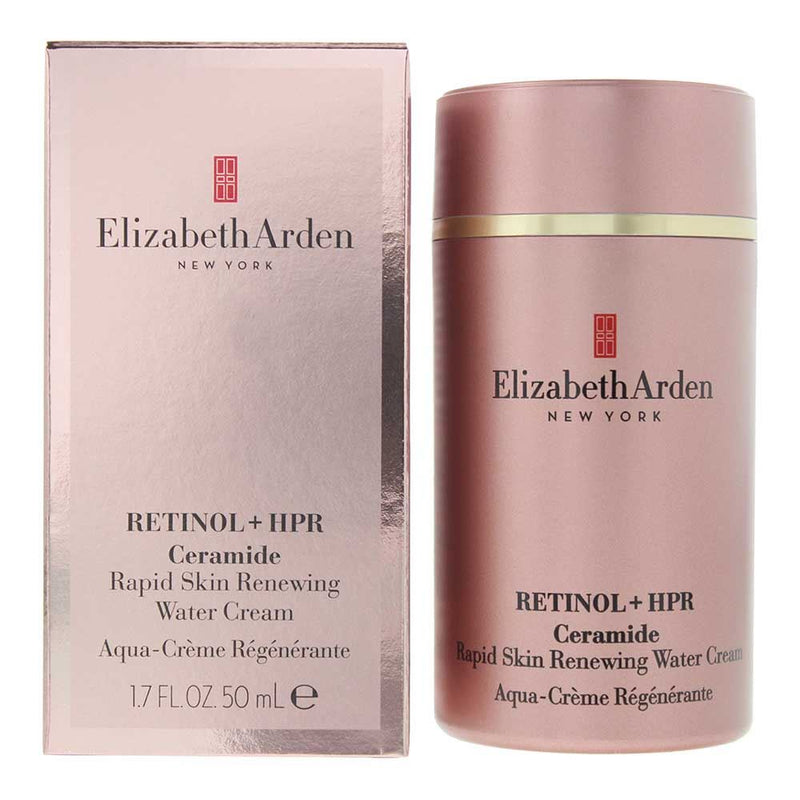 Elizabeth Arden Retinol ᳴ Ceramide Water Cream 50ml For Women