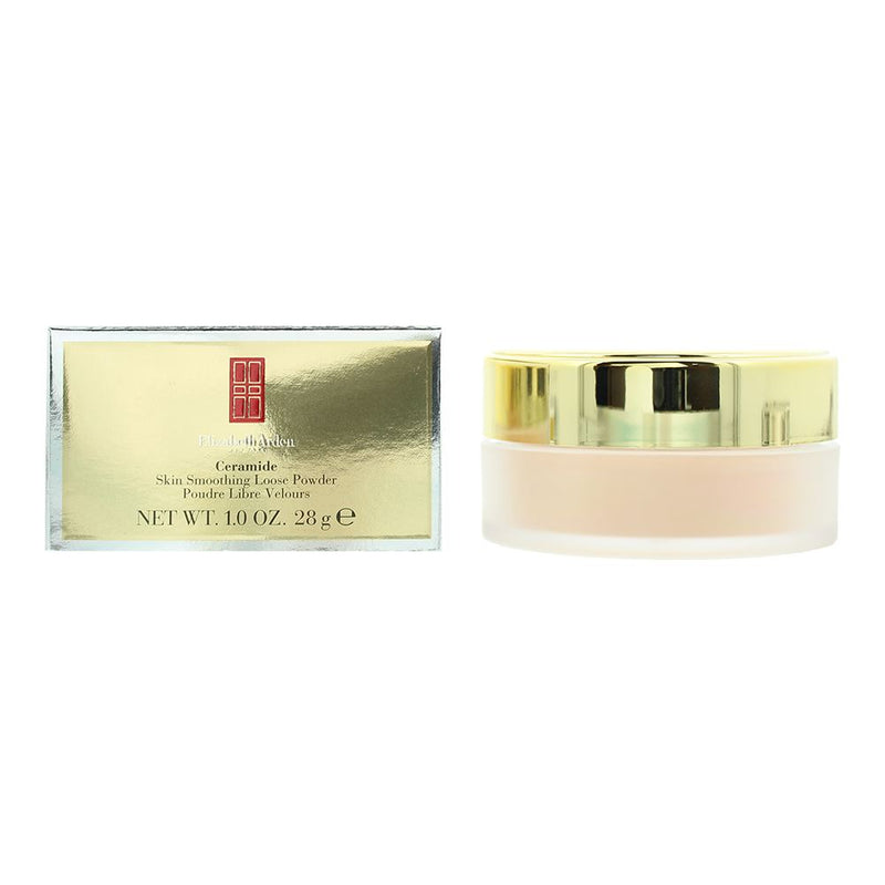 Elizabeth Arden Ceramide Skin Smoothing 02 Light Loose Powder 28g For Women
