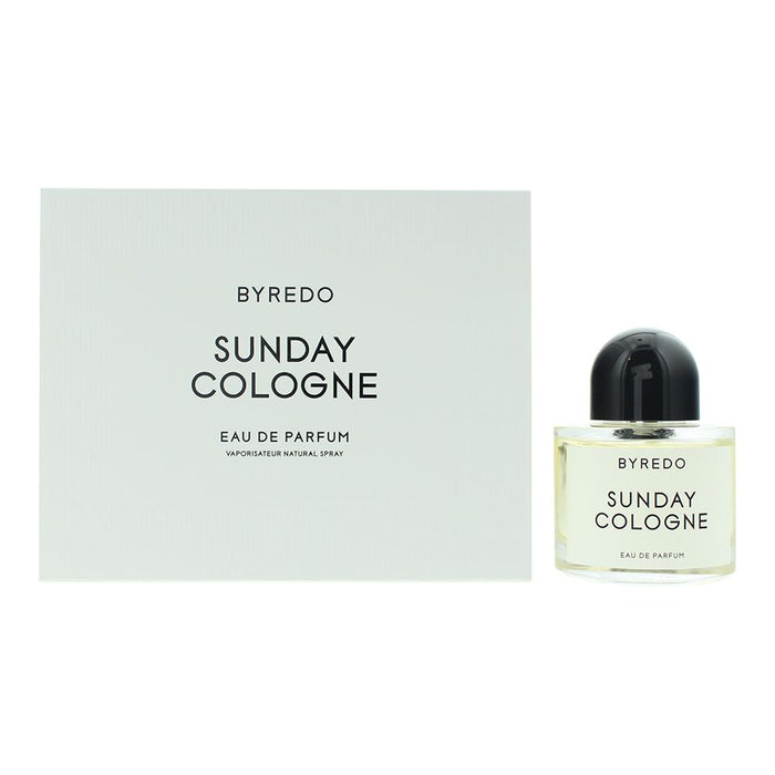 Byredo Sunday Cologne Eau de Parfum 50ml Spray For Men Brand NEW Him Brand NEW