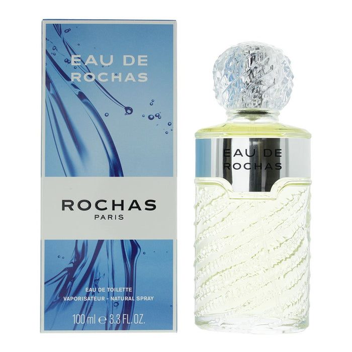 Rochas Eau de Rochas Eau de Toilette 100ml Women Spray