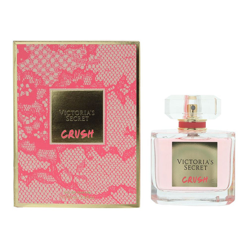 Victoria's Secret Crush Eau De Parfum 100ml Women Spray
