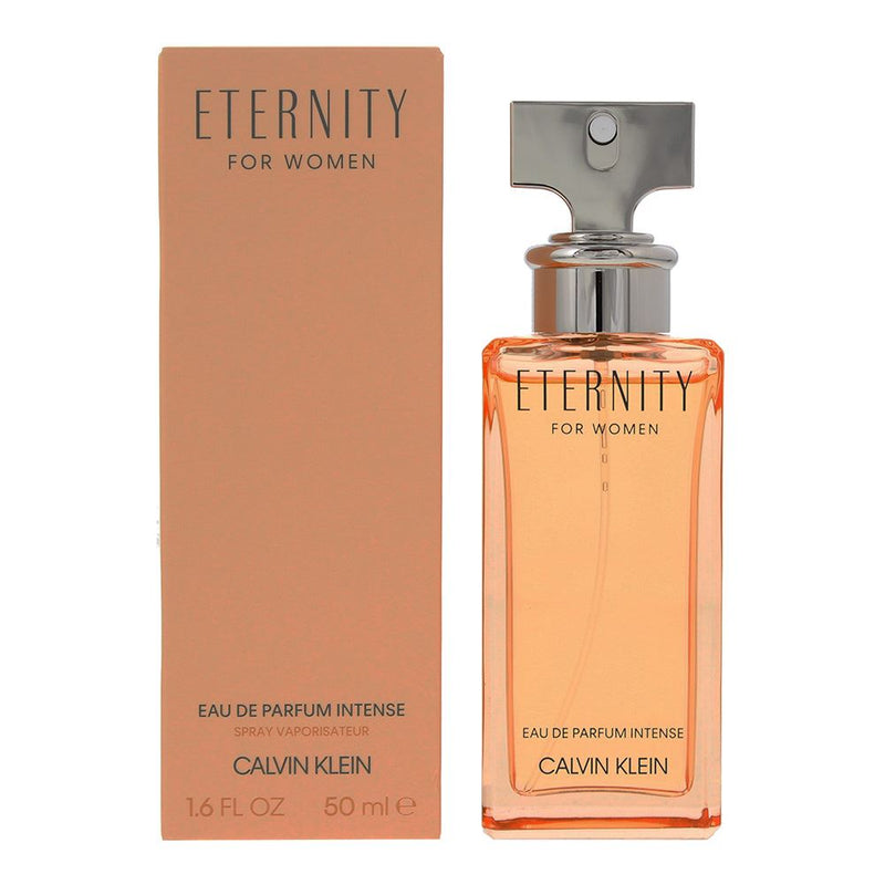 Calvin Klein Eternity For Women Eau de Parfum Intense 50ml For Women