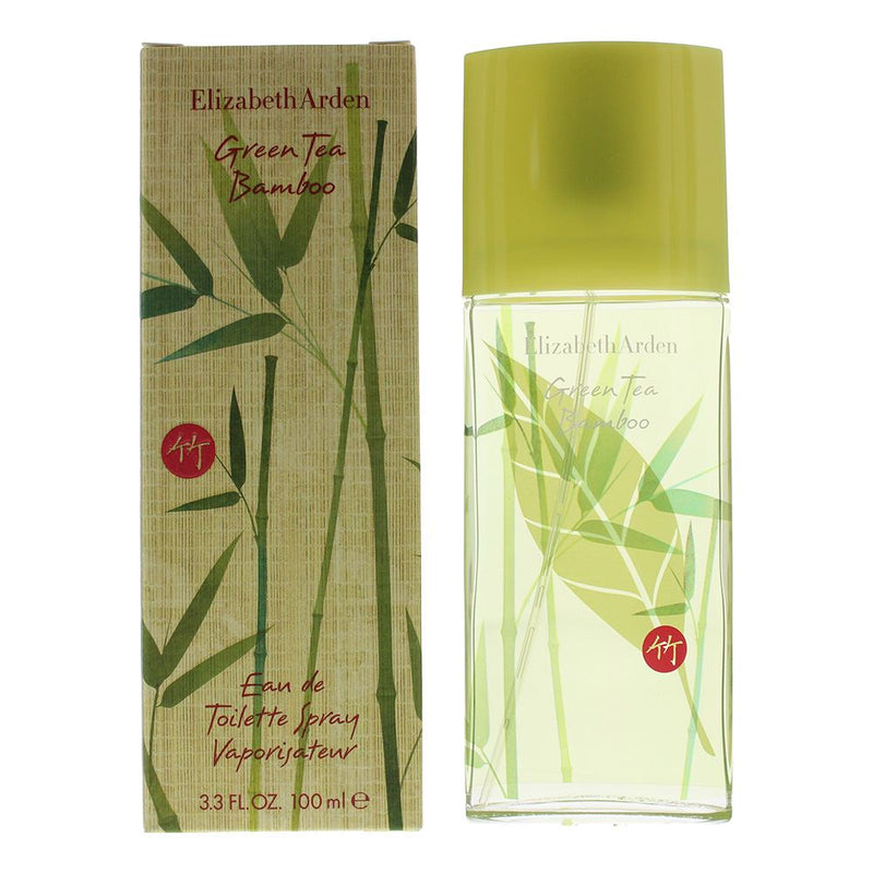 Elizabeth Arden Green Tea Bamboo Eau de Toilette 100ml Women Spray