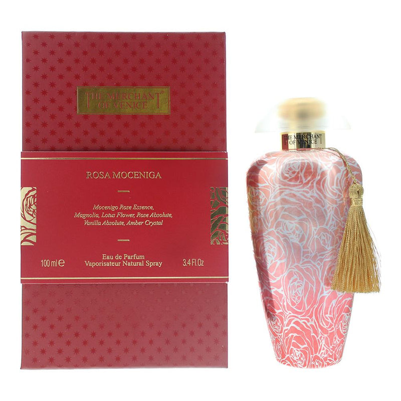 The Merchant of Venice Rosa Moceniga Eau de Parfum 100ml Women Spray