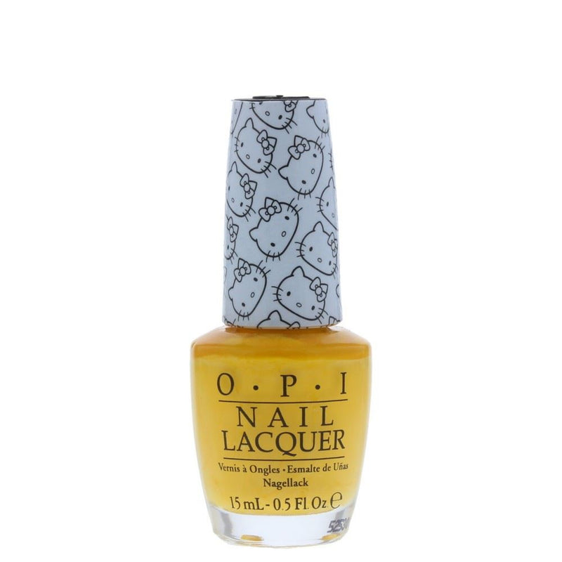 OPI Hello Kitty My Twin Mummy Nail Polish 15ml