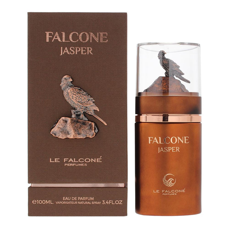 Le Falcone Falcone Jasper Eau de Parfum 100ml For Unisex