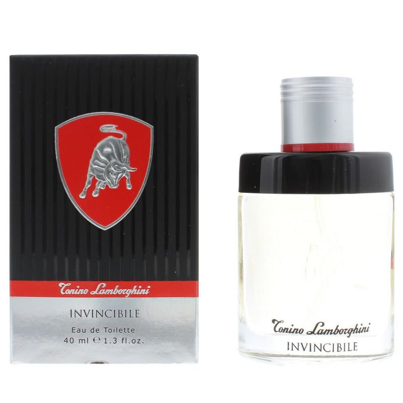 Lamborghini Invincibile M Eau de Toilette 40ml Men Spray