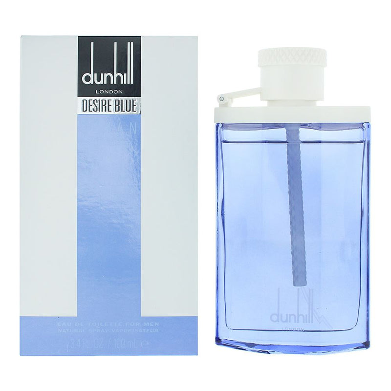 Dunhill Desire Blue Ocean Eau De Toilette 100ml For Men