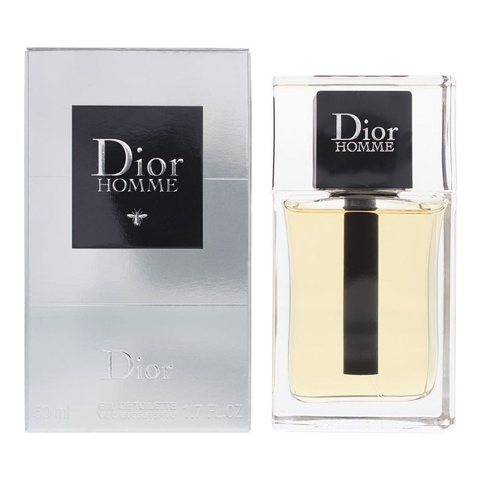 Dior Homme Eau de Toilette 50ml Men Spray
