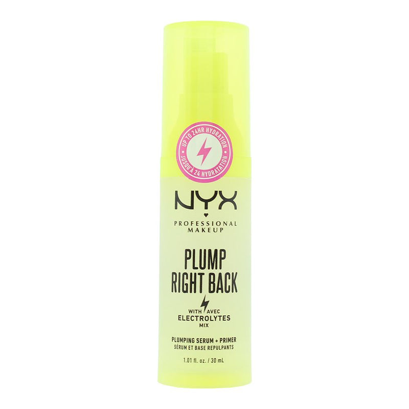 NYX Plump Right Back Serum Primer 30ml For Women